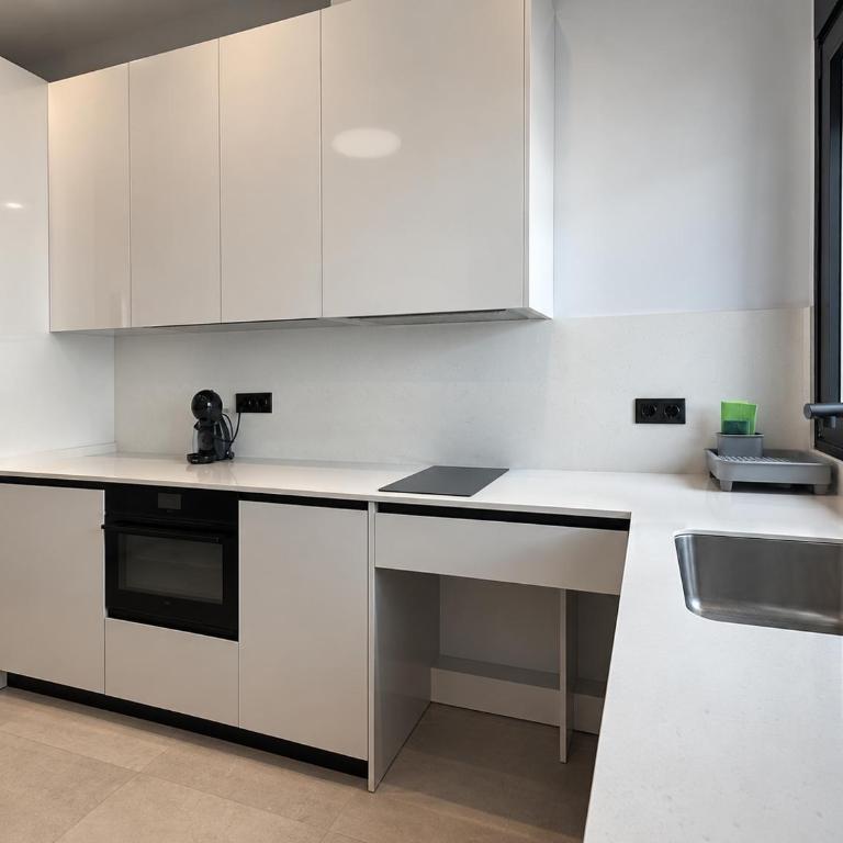 Atrio Homes Sansueña - Apartamento de 2 dormitorios con terraza - 9