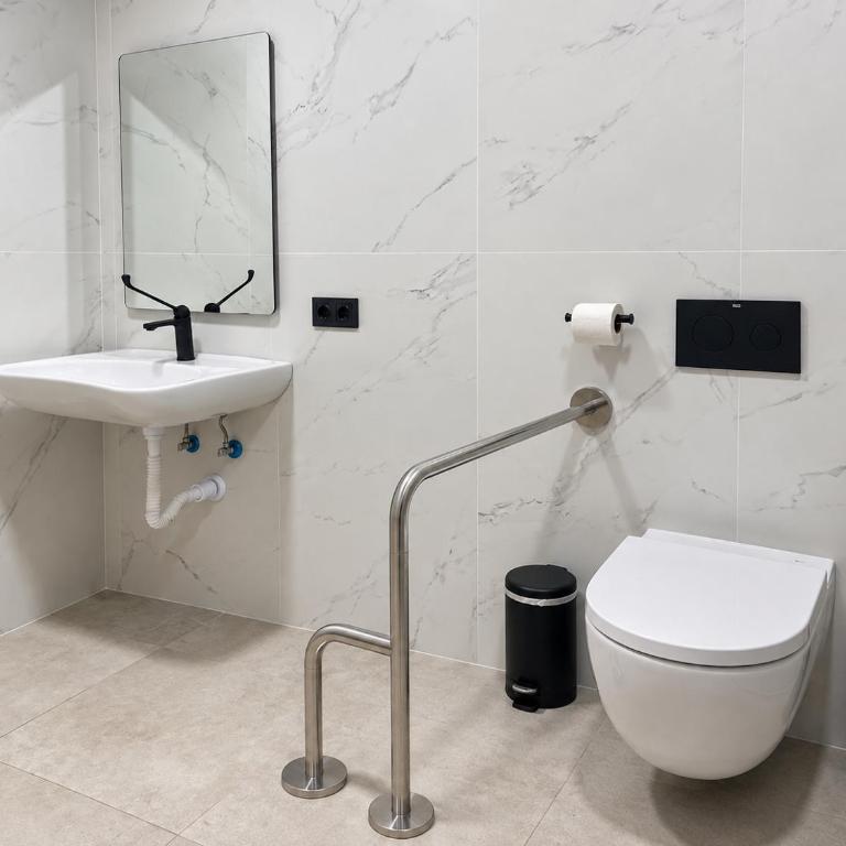 Atrio Homes Sansueña - Apartamento de 2 dormitorios con terraza - 10