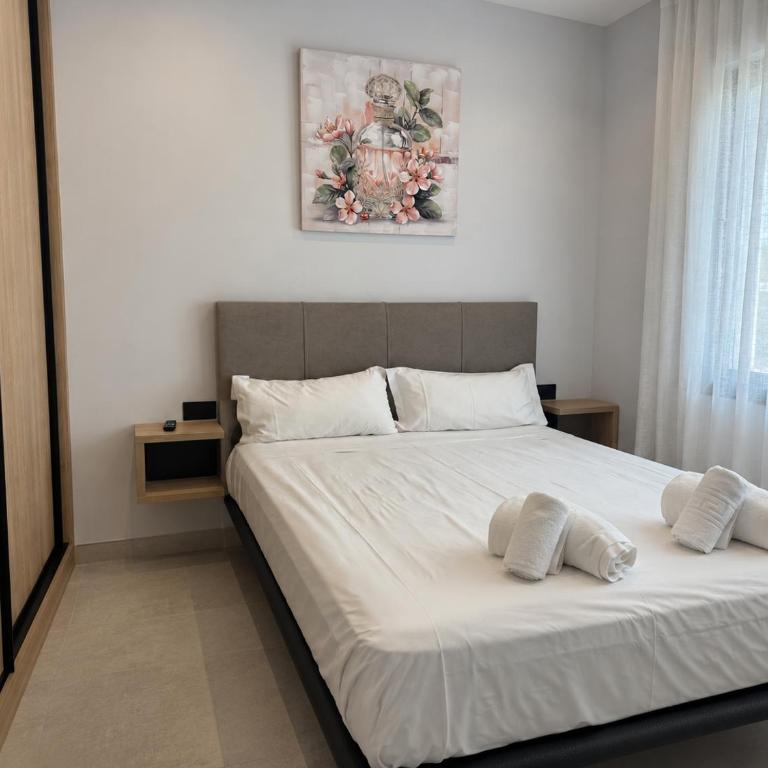 Atrio Homes Sansueña - Apartamento de 2 dormitorios con terraza - 12