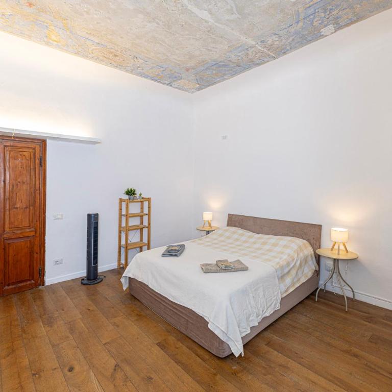 Historic Residence with Garden in San Frediano - Appartamento con 2 Camere da Letto - 1