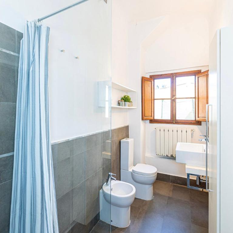 Historic Residence with Garden in San Frediano - Appartamento con 2 Camere da Letto - 3