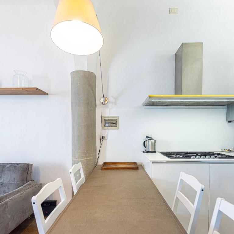 Historic Residence with Garden in San Frediano - Appartamento con 2 Camere da Letto - 5