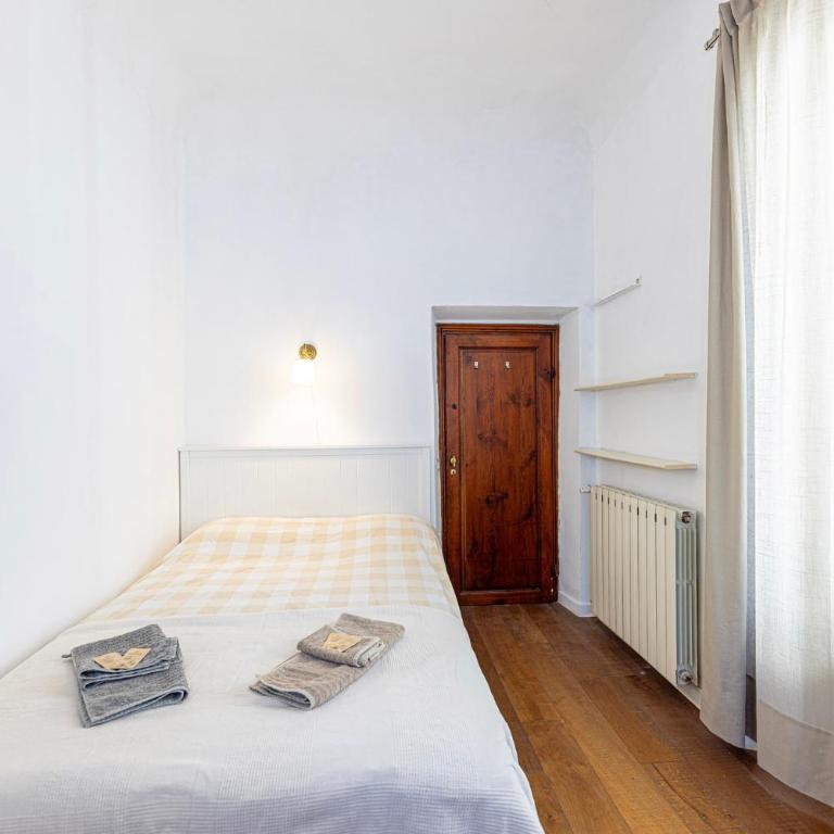 Historic Residence with Garden in San Frediano - Appartamento con 2 Camere da Letto - 7
