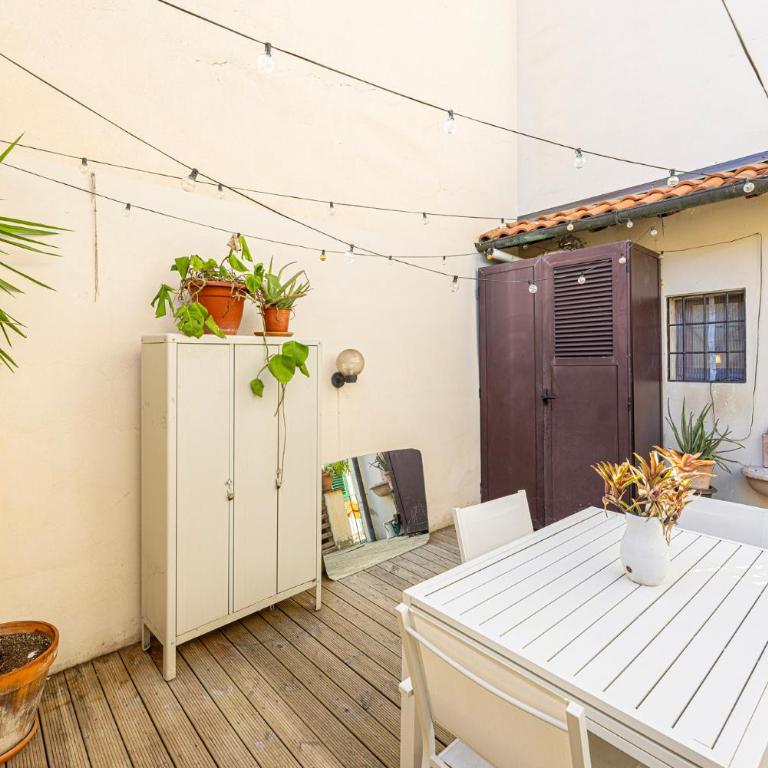 Historic Residence with Garden in San Frediano - Appartamento con 2 Camere da Letto - 8
