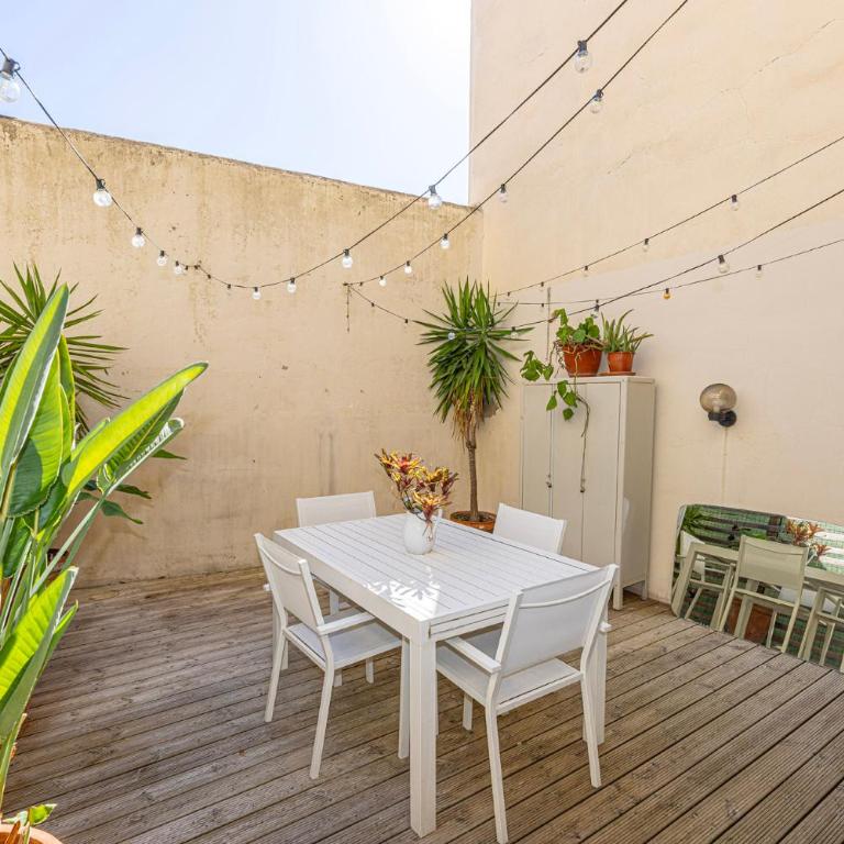 Historic Residence with Garden in San Frediano - Appartamento con 2 Camere da Letto - 9
