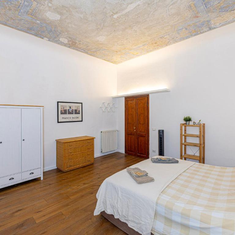 Historic Residence with Garden in San Frediano - Appartamento con 2 Camere da Letto - 12