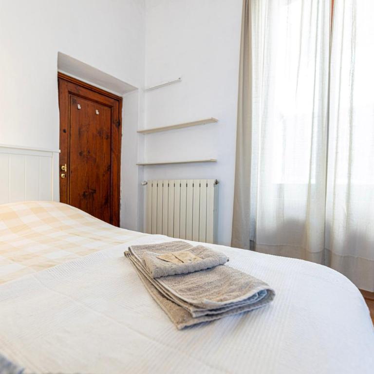 Historic Residence with Garden in San Frediano - Appartamento con 2 Camere da Letto - 15