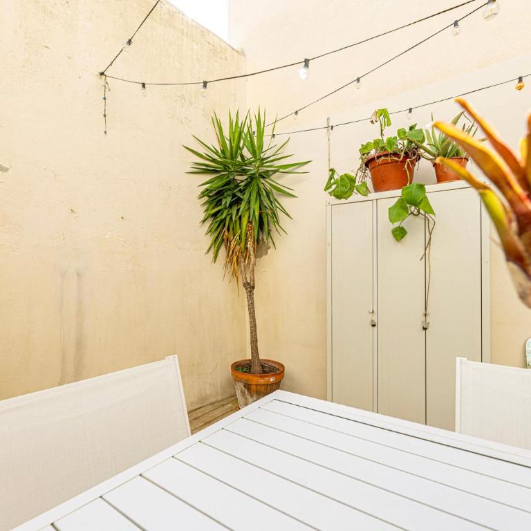 Historic Residence with Garden in San Frediano - Appartamento con 2 Camere da Letto - 16