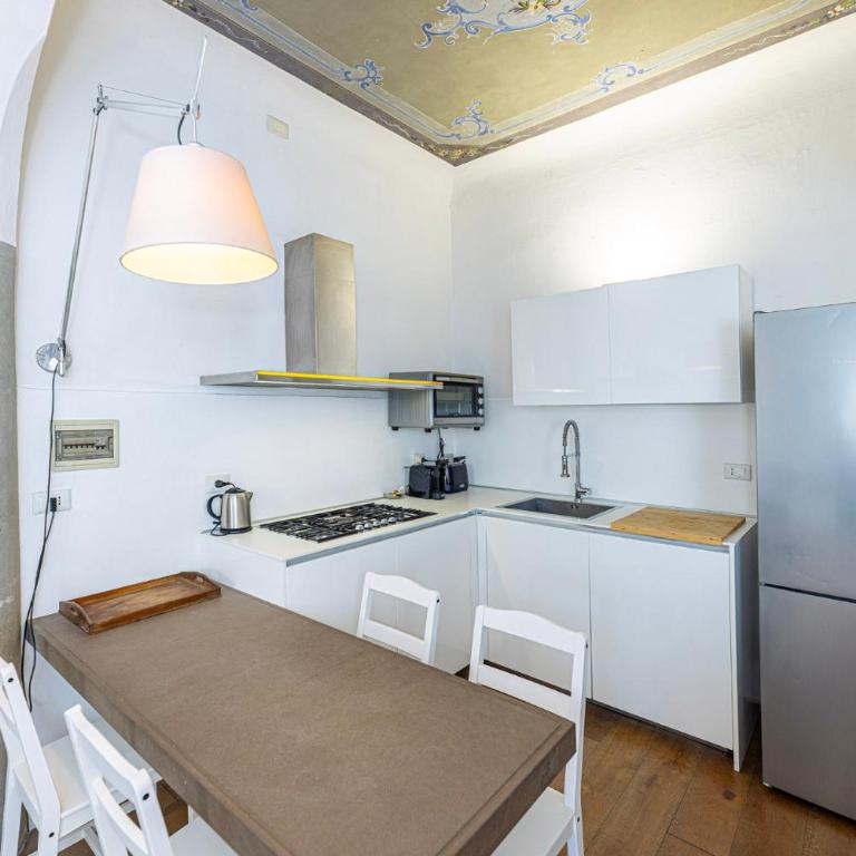Historic Residence with Garden in San Frediano - Appartamento con 2 Camere da Letto - 17