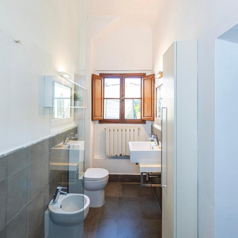 Historic Residence with Garden in San Frediano - Appartamento con 2 Camere da Letto - 18