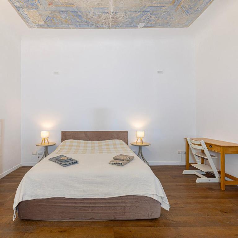 Historic Residence with Garden in San Frediano - Appartamento con 2 Camere da Letto - 19