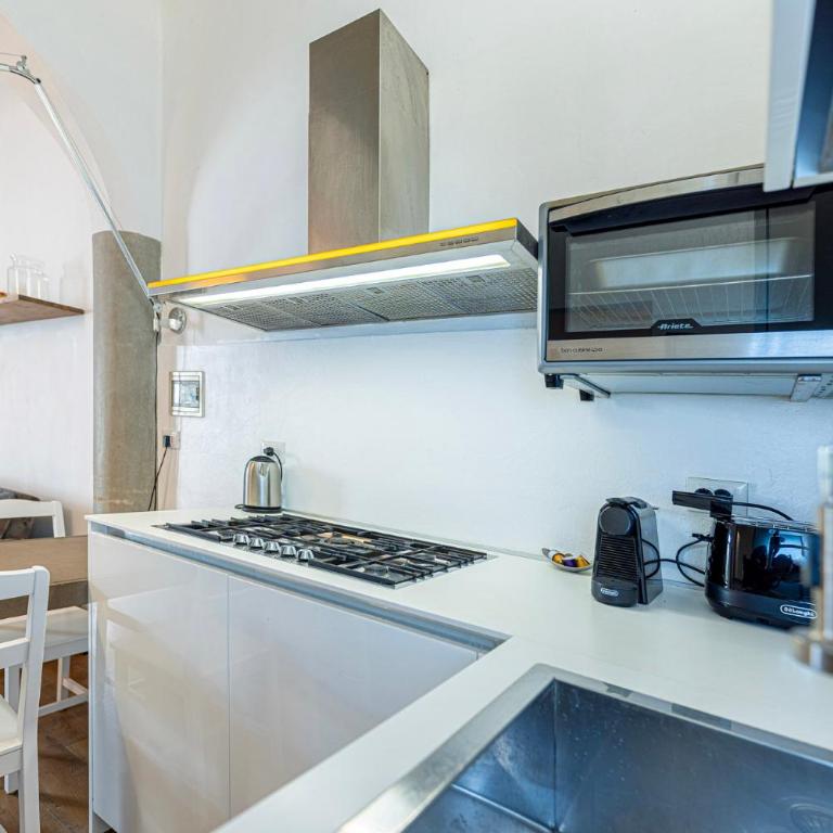 Historic Residence with Garden in San Frediano - Appartamento con 2 Camere da Letto - 20