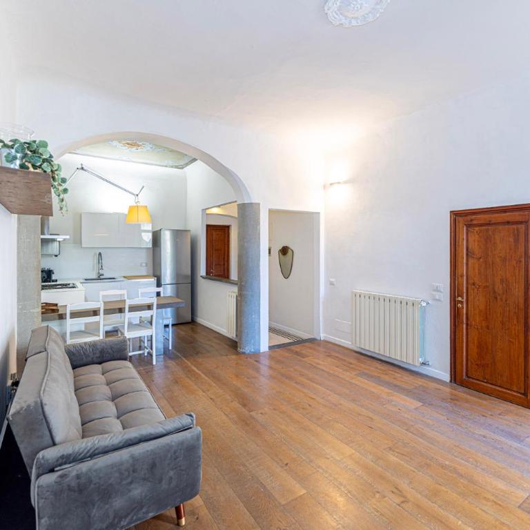 Historic Residence with Garden in San Frediano - Appartamento con 2 Camere da Letto - 23