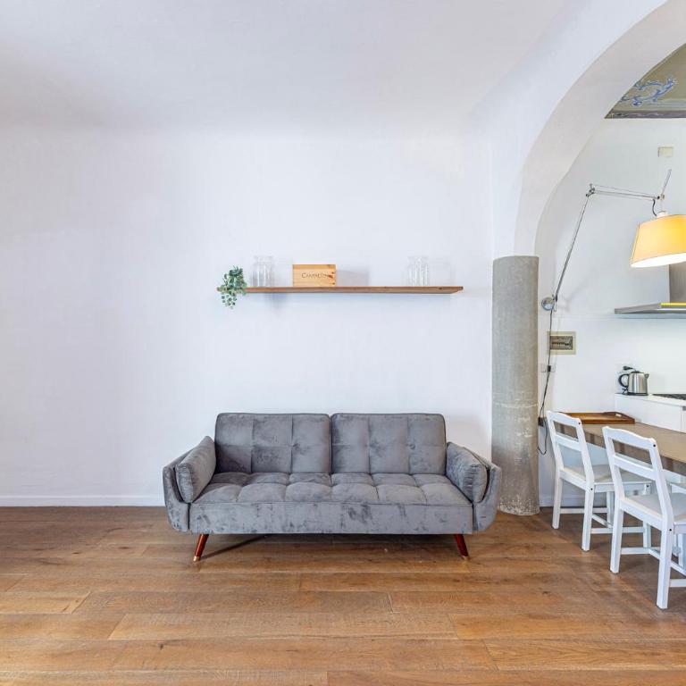 Historic Residence with Garden in San Frediano - Appartamento con 2 Camere da Letto - 27