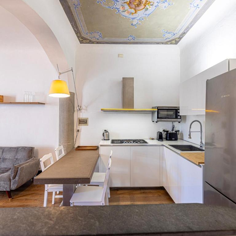 Historic Residence with Garden in San Frediano - Appartamento con 2 Camere da Letto - 28