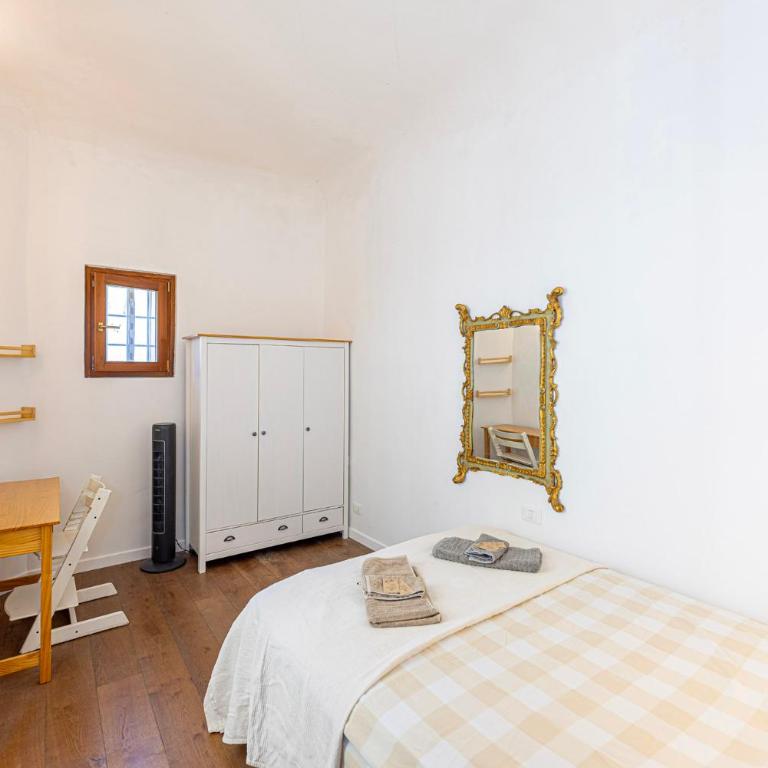 Historic Residence with Garden in San Frediano - Appartamento con 2 Camere da Letto - 29