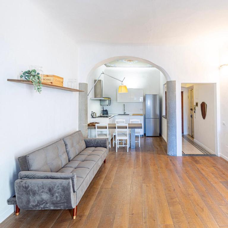 Historic Residence with Garden in San Frediano - Appartamento con 2 Camere da Letto - 34