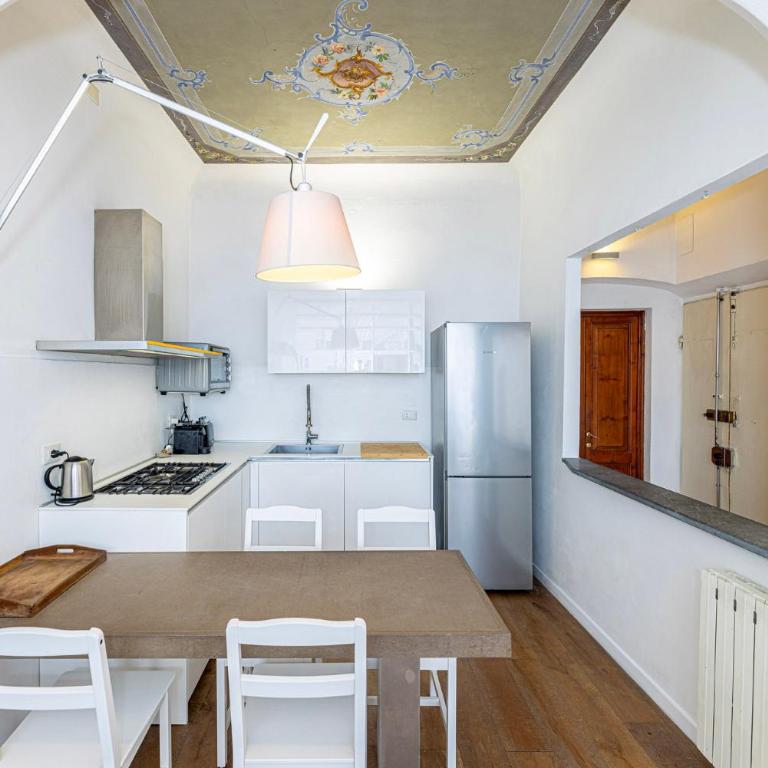 Historic Residence with Garden in San Frediano - Appartamento con 2 Camere da Letto - 36