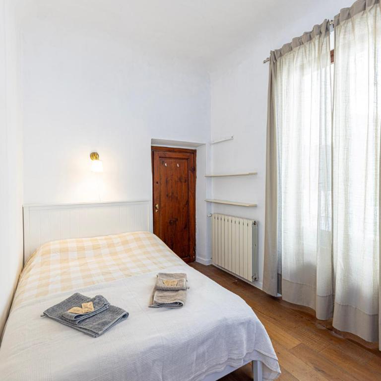 Historic Residence with Garden in San Frediano - Appartamento con 2 Camere da Letto - 39