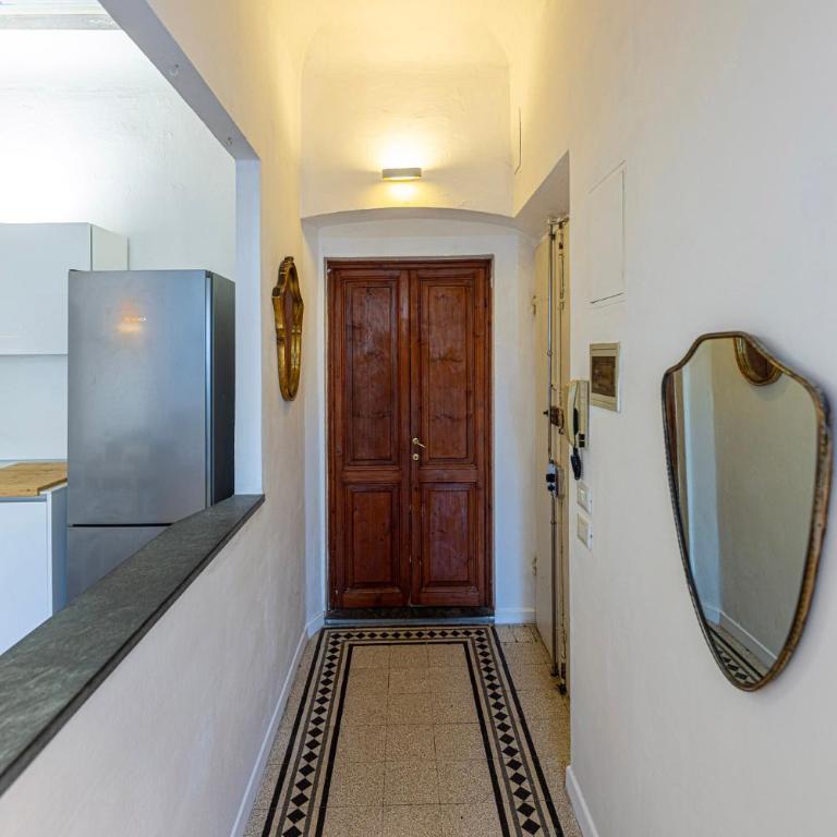 Historic Residence with Garden in San Frediano - Appartamento con 2 Camere da Letto - 41