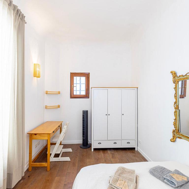 Historic Residence with Garden in San Frediano - Appartamento con 2 Camere da Letto - 42