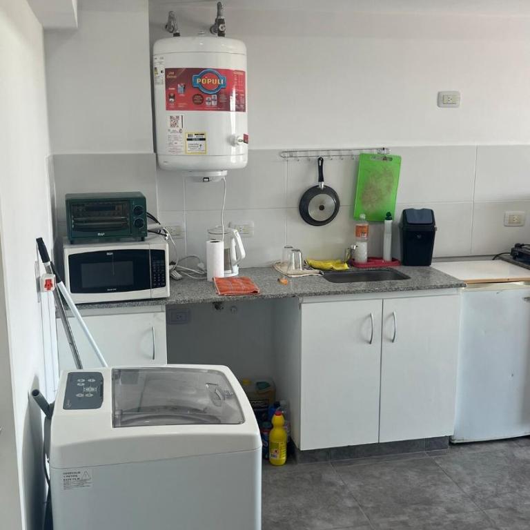 Departamento en Caseros - Apartamento de 1 dormitorio - 4