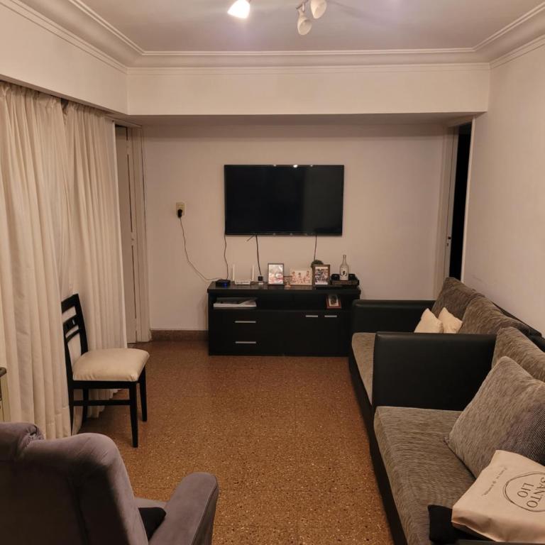 Depto municipalidad lujan - Two-Bedroom Apartment - 1