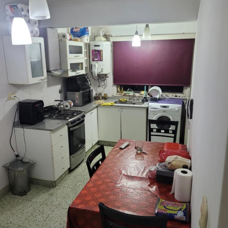 Depto municipalidad lujan - Two-Bedroom Apartment - 3