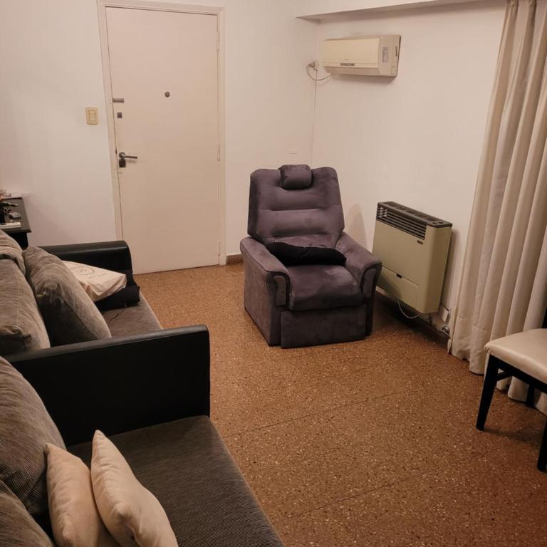 Depto municipalidad lujan - Two-Bedroom Apartment - 5