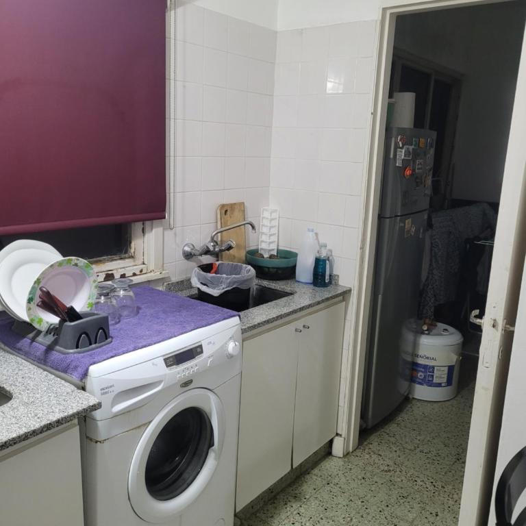 Depto municipalidad lujan - Two-Bedroom Apartment - 6