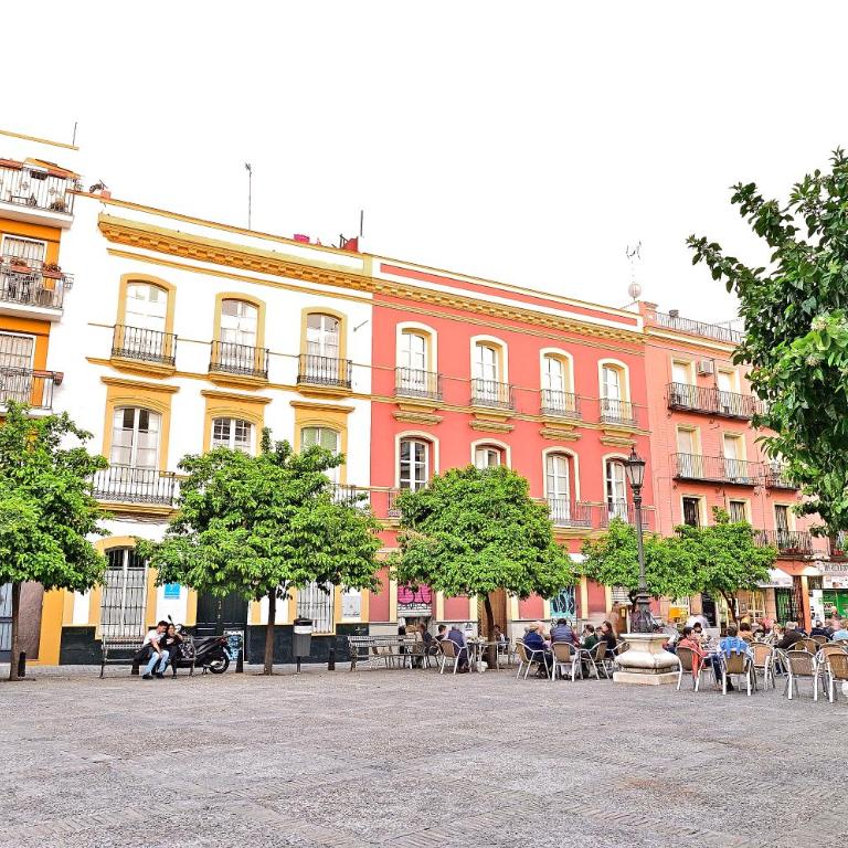 CH Apartments Boutique - Apartamento con balcón - 7