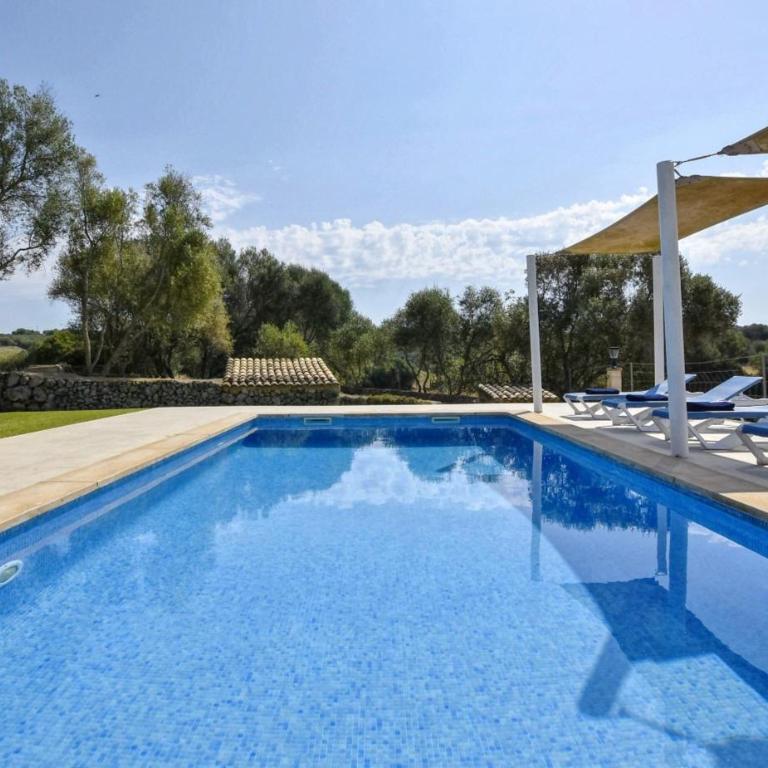 Casa de campo cerca del mar piscina y aire 6 pers - Casa de 3 dormitorios - 4