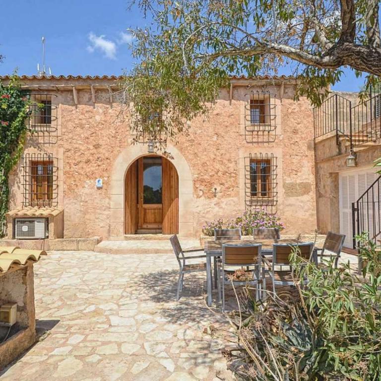 Casa de campo cerca del mar piscina y aire 6 pers - Casa de 3 dormitorios - 5