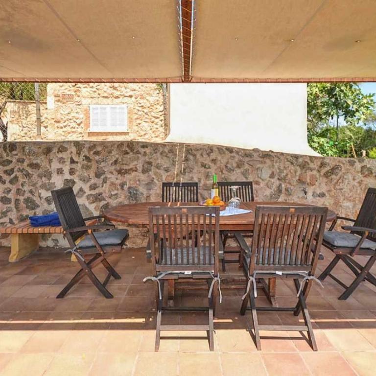 Casa de campo cerca del mar piscina y aire 6 pers - Casa de 3 dormitorios - 7