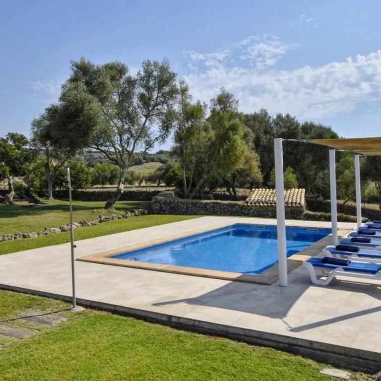 Casa de campo cerca del mar piscina y aire 6 pers - Casa de 3 dormitorios - 9