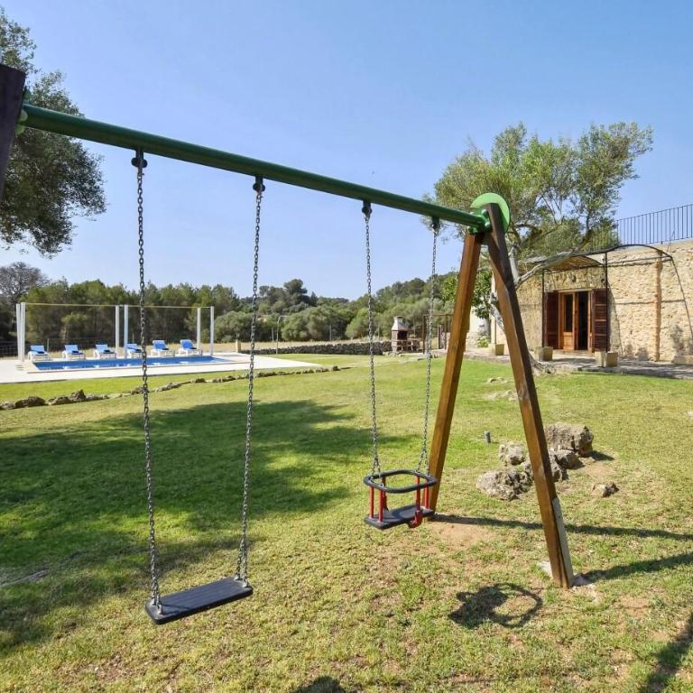Casa de campo cerca del mar piscina y aire 6 pers - Casa de 3 dormitorios - 12