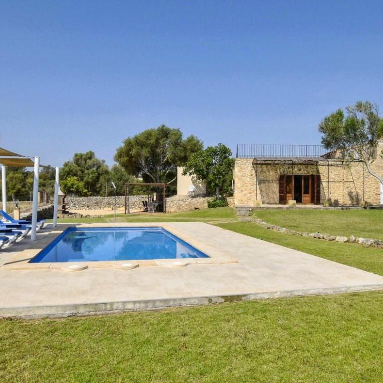 Casa de campo cerca del mar piscina y aire 6 pers - Casa de 3 dormitorios - 13