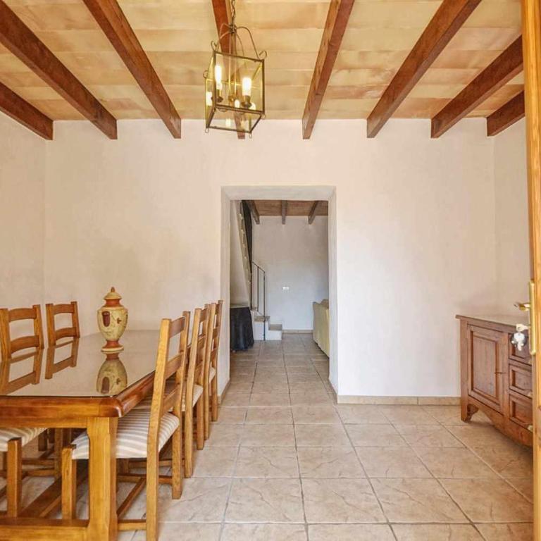 Casa de campo cerca del mar piscina y aire 6 pers - Casa de 3 dormitorios - 14