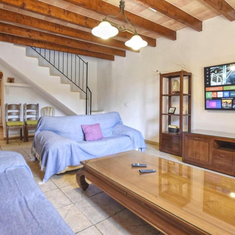 Casa de campo cerca del mar piscina y aire 6 pers - Casa de 3 dormitorios - 16