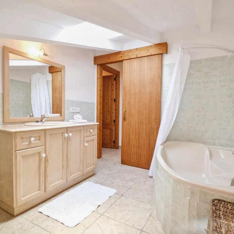 Casa de campo cerca del mar piscina y aire 6 pers - Casa de 3 dormitorios - 21
