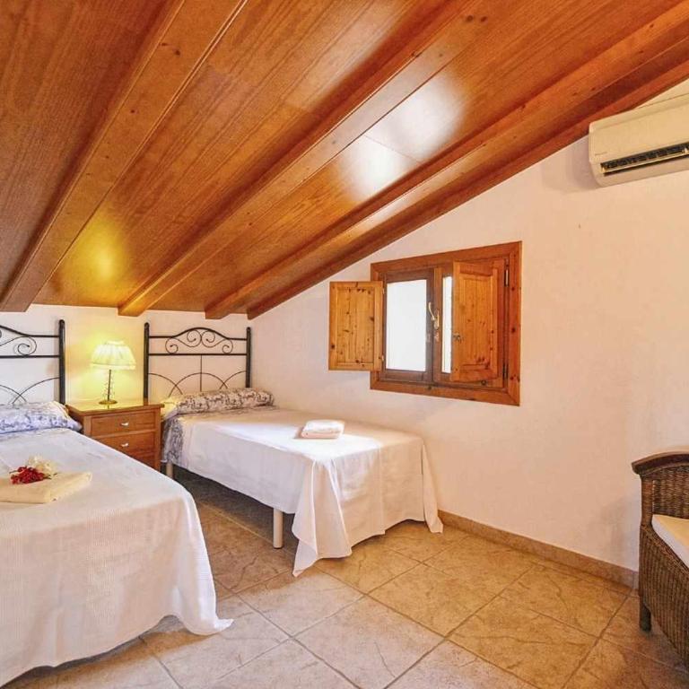 Casa de campo cerca del mar piscina y aire 6 pers - Casa de 3 dormitorios - 22