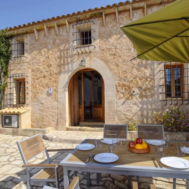 Casa de campo cerca del mar piscina y aire 6 pers - Casa de 3 dormitorios - 28
