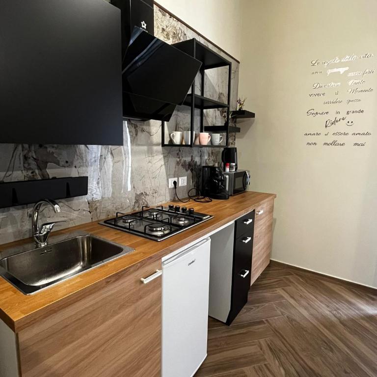 La Casa di Molly - Camera Matrimoniale con Bagno Privato - 8
