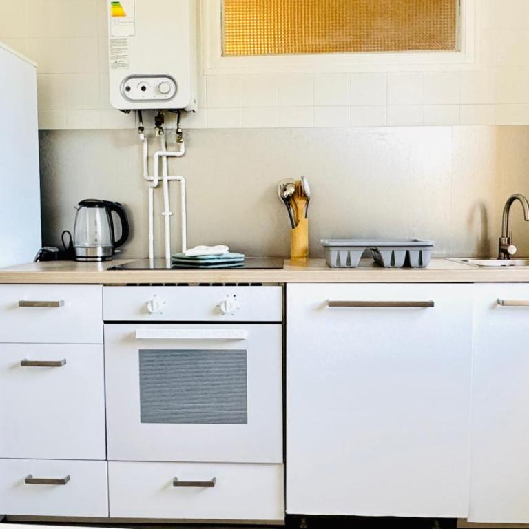 Le Coliving Troyen - Free Parking & Wifi - Apartment - 11