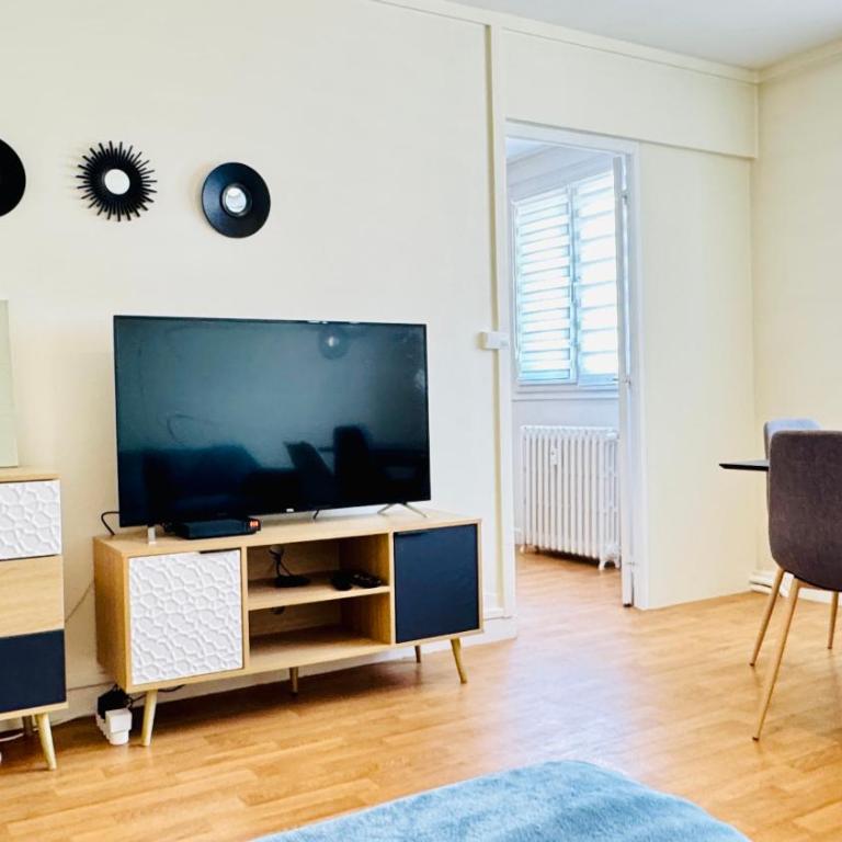 Le Coliving Troyen - Free Parking & Wifi - Apartment - 9