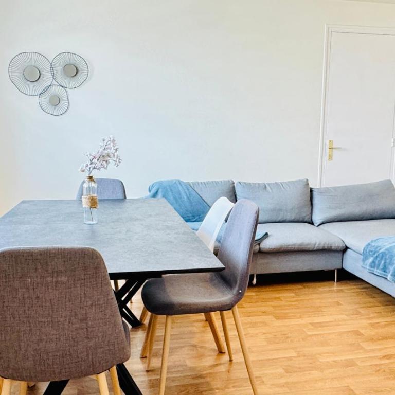 Le Coliving Troyen - Free Parking & Wifi - Apartment - 7