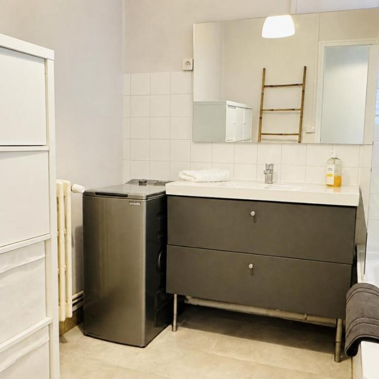 Le Coliving Troyen - Free Parking & Wifi - Apartment - 23