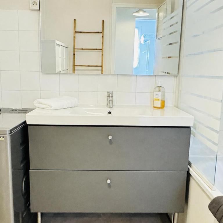 Le Coliving Troyen - Free Parking & Wifi - Apartment - 22