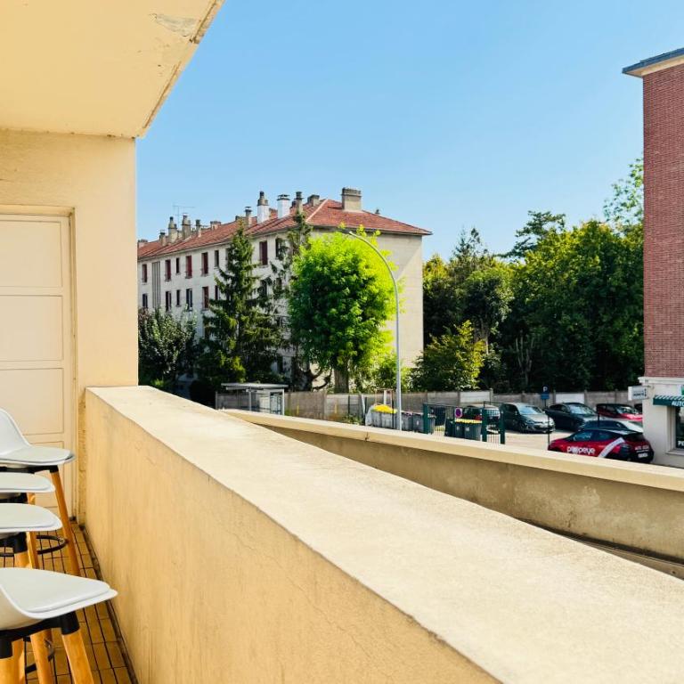 Le Coliving Troyen - Free Parking & Wifi - Apartment - 5