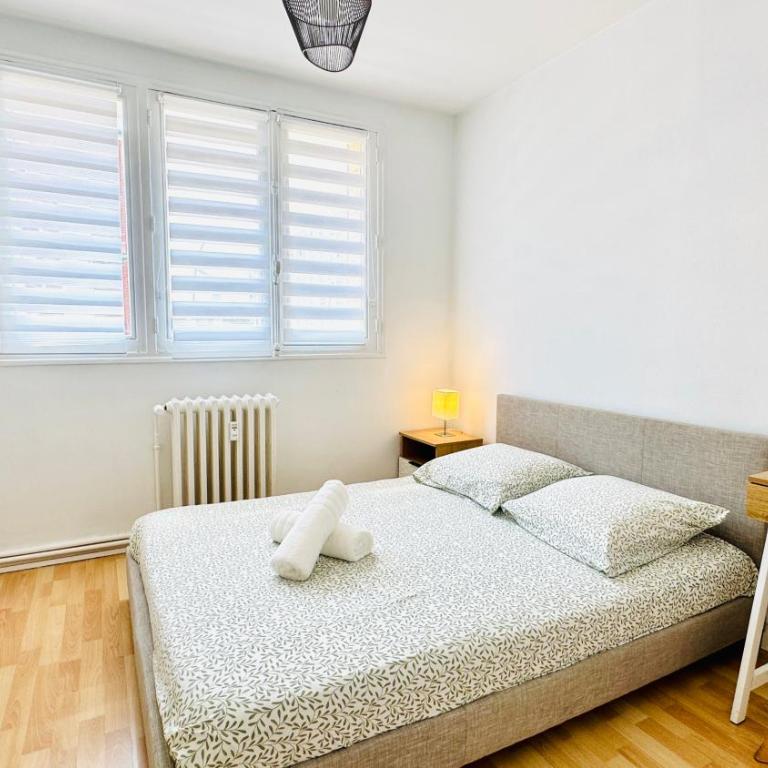 Le Coliving Troyen - Free Parking & Wifi - Apartment - 19